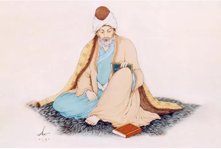 موزه آقاخان تورنتو میزبان نمایشگاه مولانا